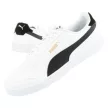 Puma Puma Shuffle Puma White-Puma Black-Puma Női utcai cipő - SM-309668-03