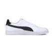 Puma Puma Shuffle Puma White-Puma Black-Puma Női utcai cipő - SM-309668-03