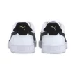 Puma Puma Shuffle Puma White-Puma Black-Puma Női utcai cipő - SM-309668-03