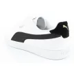 Puma Puma Shuffle Puma White-Puma Black-Puma Női utcai cipő - SM-309668-03