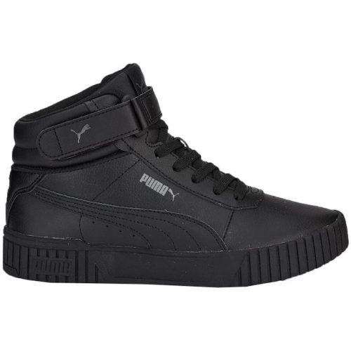 Puma Carina 2.0 Mid Puma Black-Puma Black-Dar Női utcai cipő - SM-385851-01