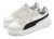 Puma Carina Street PUMA White-PUMA Black-Glac Női utcai cipő - SM-389390-12
