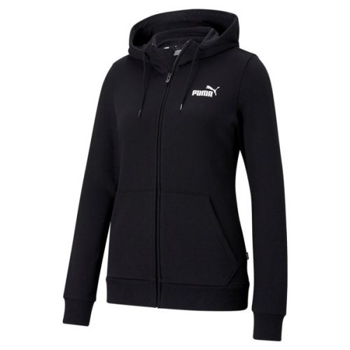 Puma ESS Full-Zip Hoodie Női pulóver - SM-586813-01