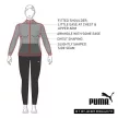 Puma ESS Full-Zip Hoodie Női pulóver - SM-586813-01