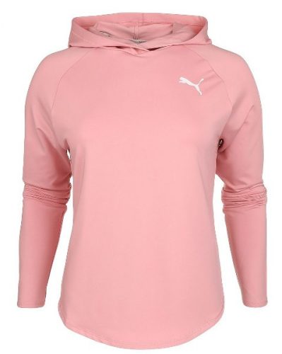 Puma Active Hoodie Bridal Rose Női pulóver - SM-586858-80