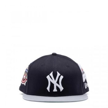   New Era KAPA COOPS 59FIFTY NEYYAN NVY Női sapka - SM-60240319