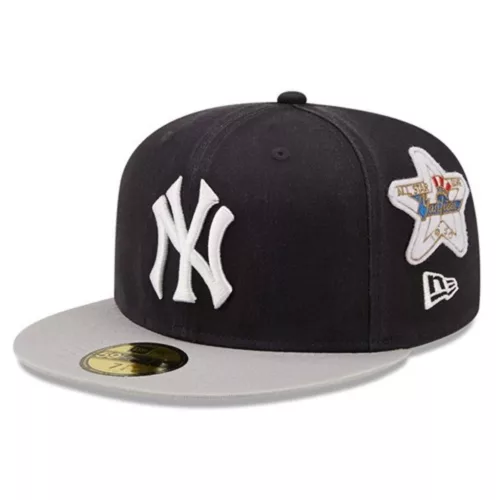New Era KAPA COOPS 59FIFTY NEYYAN NVY Női sapka - SM-60240319