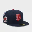 New Era KAPA COOPS 59FIFTY MINTWICO OSB Női sapka - SM-60240574