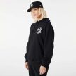 New Era MLB BP METAL PO HOODY NEYYAN BLKMTS Női pulóver - SM-60292364