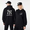 New Era MLB BP METAL PO HOODY NEYYAN BLKMTS Női pulóver - SM-60292364