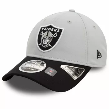   New Era KAPA NFL 9FORTY SS LASRAI BLKGRA Női sapka - SM-60595410