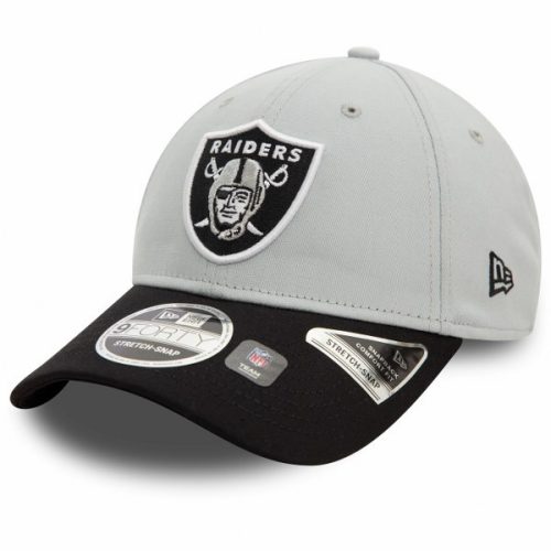 New Era KAPA NFL 9FORTY SS LASRAI BLKGRA Női sapka - SM-60595410