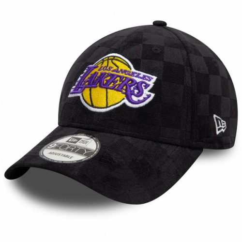 New Era KAPA TONAL CHECK 9FORTY LOSLAK  Női sapka - SM-60595440