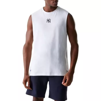  New Era MAJICA NOS MLB MIDI SLEEVELESS TEE NEYYAN Női póló - SM-60691044