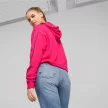 Puma PUMA POWER Tape Hoodie Női pulóver - SM-673632-64