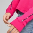 Puma PUMA POWER Tape Hoodie Női pulóver - SM-673632-64