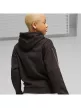 Puma ESS+ MINIMAL GOLD Hoodie FL PUMA Black Női pulóver - SM-680019-01
