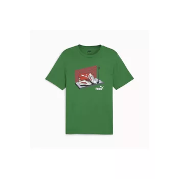 Puma GRAPHICS Sneaker Box Tee Női póló - SM-680175-86