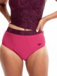 Speedo EVIE PT 1PC AF RED/PURPLE (UK) Női fürdőruha - SM-8-00306115106