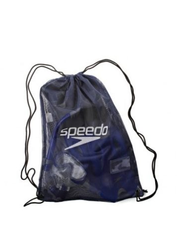 Speedo EQUIP MESH BAG XU NAVY (UK) Női táska - SM-8-074070002