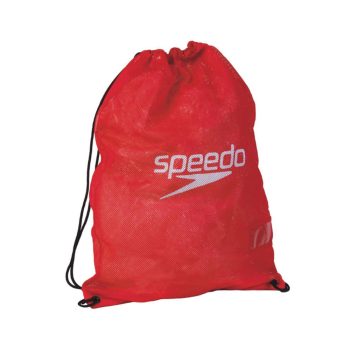   Speedo EQUIP MESH BAG XU RED (UK) Női táska - SM-8-074076446