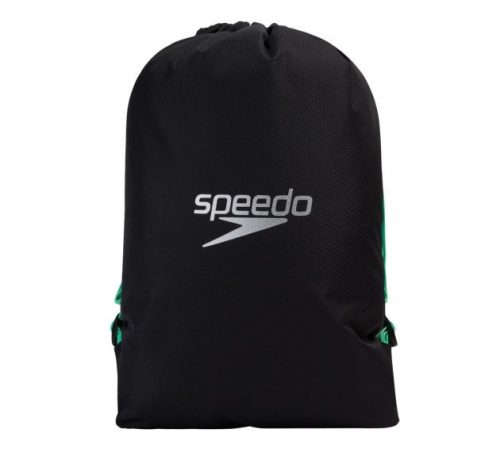 Speedo POOL BAG AU BLACK/GREEN (UK) Női táska - SM-8-09063D712