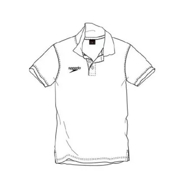 Speedo Polo Shirt (UK) Női póló - SM-8-104310003