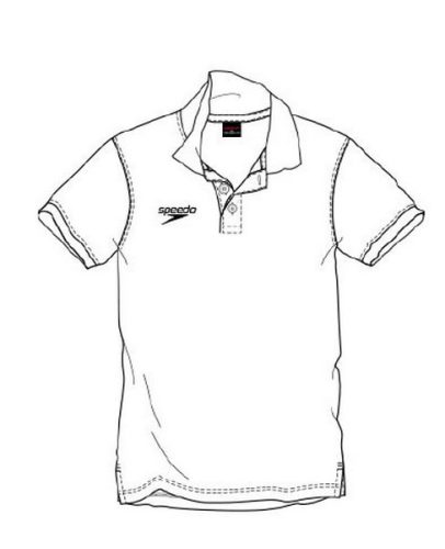 Speedo Polo Shirt (UK) Női póló - SM-8-104310003