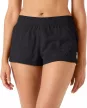 Speedo ESS WSHT AF BLACK (UK) Női rövidnadrág - SM-8-125380001