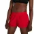 Speedo ESS WSHT AF RED (UK) Női rövidnadrág - SM-8-125386446