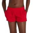Speedo ESS WSHT AF RED (UK) Női rövidnadrág - SM-8-125386446