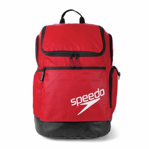 Speedo TEAMSTER 2.0 RUCKSACK 35L AU RED (UK) Női táska - SM-8-128120004