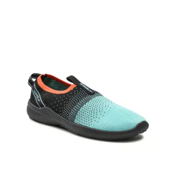   Speedo SURFKNIT PRO WATERSHOE AF BLACK/BLUE (UK) Női papucs - SM-8-13527C709