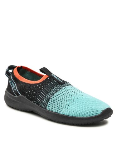 Speedo SURFKNIT PRO WATERSHOE AF BLACK/BLUE (UK) Női papucs - SM-8-13527C709