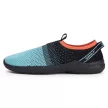 Speedo SURFKNIT PRO WATERSHOE AF BLACK/BLUE (UK) Női papucs - SM-8-13527C709