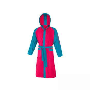   Speedo BATHROBE MICROTERRY BICOLOR AU(UK) Női köntös - SM-8-605BE0018