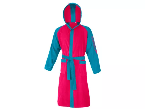Speedo BATHROBE MICROTERRY BICOLOR AU(UK) Női köntös - SM-8-605BE0018