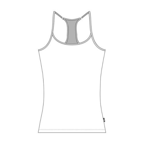 Oneill Women racerback top O'Neill plain Női trikó - SM-809021-1000