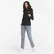 Puma ESS+ Embroidery Hoodie Női pulóver - SM-848332-01