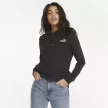 Puma ESS+ Embroidery Hoodie Női pulóver - SM-848332-01