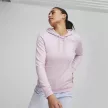 Puma ESS+ Embroidery Hoodie Női pulóver - SM-848332-60