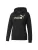 Puma ESS+ Metallic Logo Hoodie Női pulóver - SM-849958-01