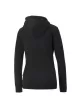 Puma ESS+ Metallic Logo Hoodie Női pulóver - SM-849958-01