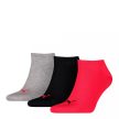 Puma PUMA UNISEX SNEAKER PLAIN 3P Női zokni - SM-906807-02