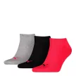 Puma PUMA UNISEX SNEAKER PLAIN 3P Női zokni - SM-906807-02