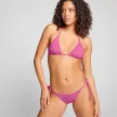 Puma PUMA SWIM WOMEN TRIANGLE BIKINI TOP 1P Női fürdőruha - SM-907666-20