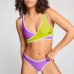 Puma PUMA SWIM WOMEN CONTOUR REVERSIBLE BRIEF 1P Női fürdőruha - SM-938337-01