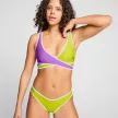 Puma PUMA SWIM WOMEN CONTOUR REVERSIBLE BRIEF 1P Női fürdőruha - SM-938337-01