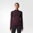 Adidas CLMHT PK ZIP W Női aláöltözet - SM-BQ9348