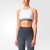 Adidas HALTER BRA Női sportmelltartó - SM-BR0466